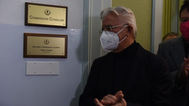Salerno: scomparsa prof. Cacciatore, cordoglio civica Amministrazione