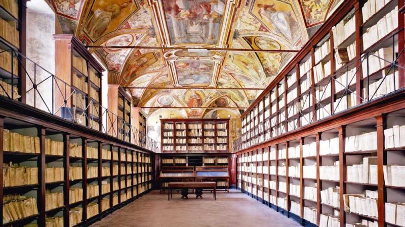 Napoli: Archivio di Stato, inaugurazione mostra “IsolaMENTI”