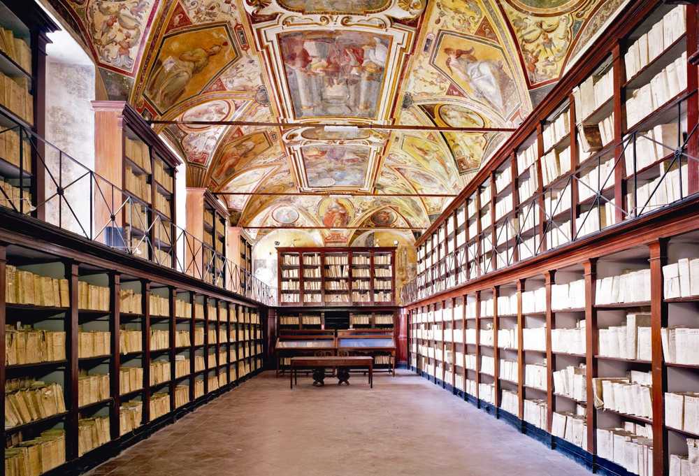 Napoli: Archivio di Stato, inaugurazione Mostra “Isolamenti”