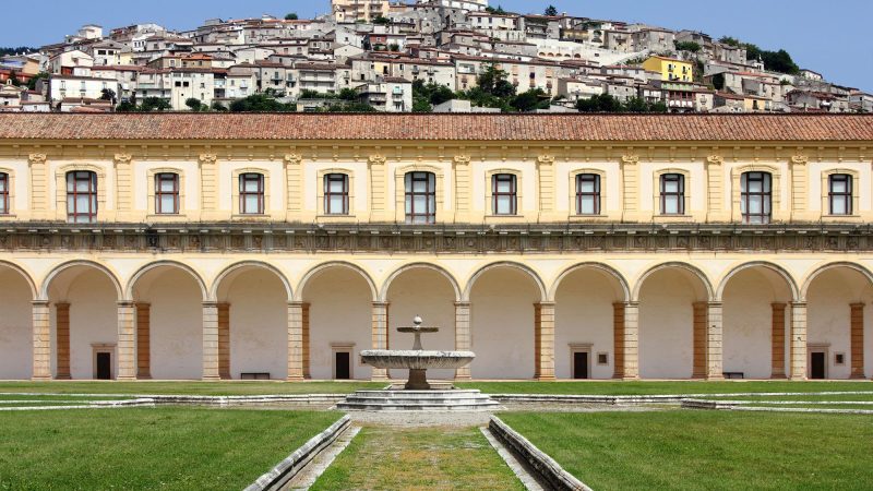 Padula: oltre 20 tour operator internazionali in visita a Certosa di San Lorenzo  