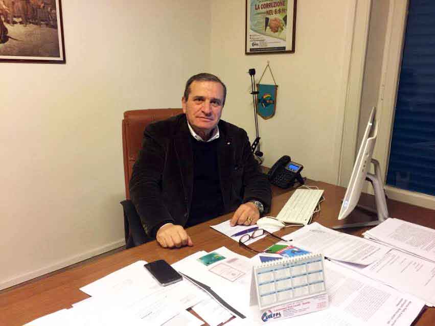 Salerno: Uil Fpl, pressing su proroga contratti al palo a “Ruggi” ed Asl