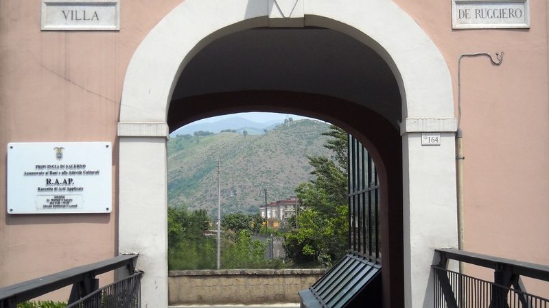 Nocera Superiore: progetto PNRR per giardino di Villa De’ Ruggiero 