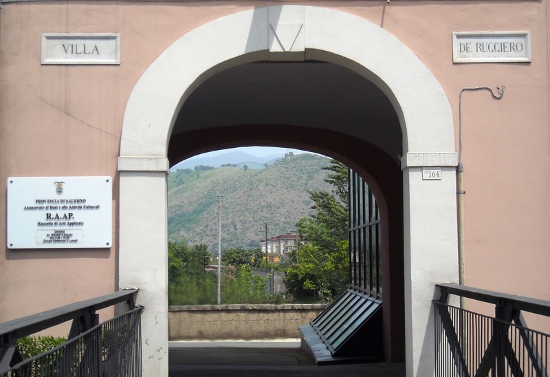 Nocera Superiore: progetto PNRR per giardino di Villa De’ Ruggiero 