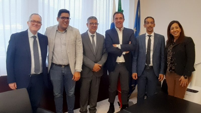Salerno: Camera di Commercio, interscambio con delegazione del Marocco