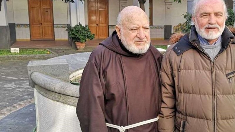 Salerno: Padre Filippo Catalano, 70 anni sacerdotali nella vigna del Signore