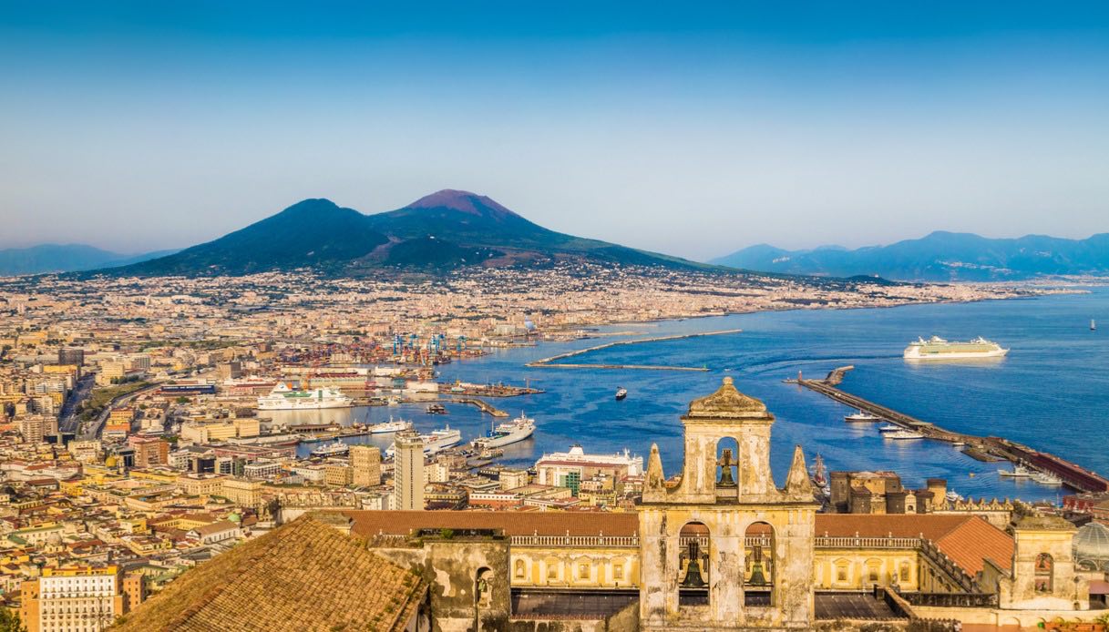 Napoli: presentazione Comitato promotore per riconoscimento Unesco “Acque sorgive del Golfo di Napoli”, conferenza stampa