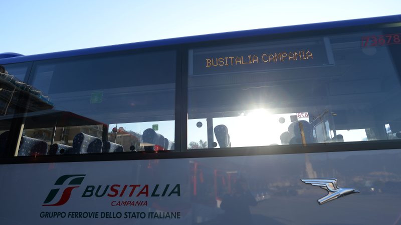 Campania: potenziamento collegamenti universitari Busitalia
