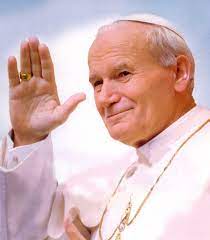 Maggio, anche mese di Papa Giovanni Paolo II  