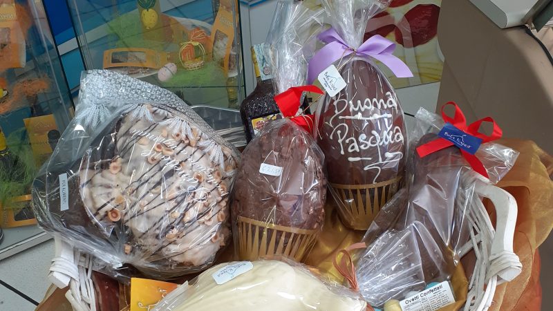 Salerno: da Babà Napoli, Pasqua con pastiera a limone…tra babà e colombe!