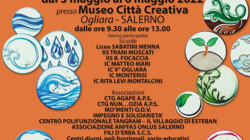 Salerno: IC “M. Mari” all’ XXI ediz. del Concorso scolastico “Piccoli e grandi artisti della ceramica”