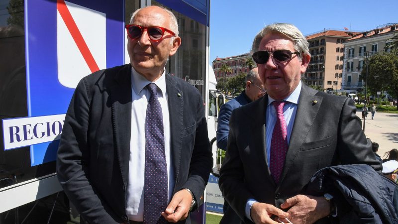 Regione Campania: Santi Giuffré nuovo commissario antiracket ed antiusura