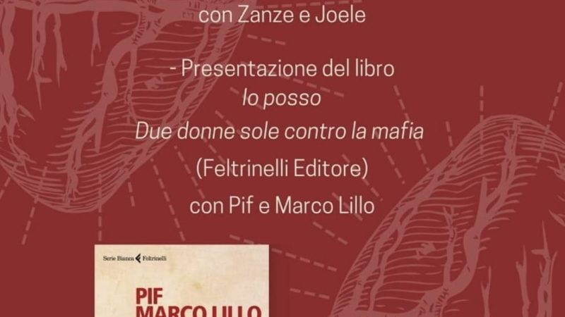 Palermo: presentazione progetto “Piazza Leoni (Non dimenticare)” di Joele e Zanze che incrocia vita di Borsellino