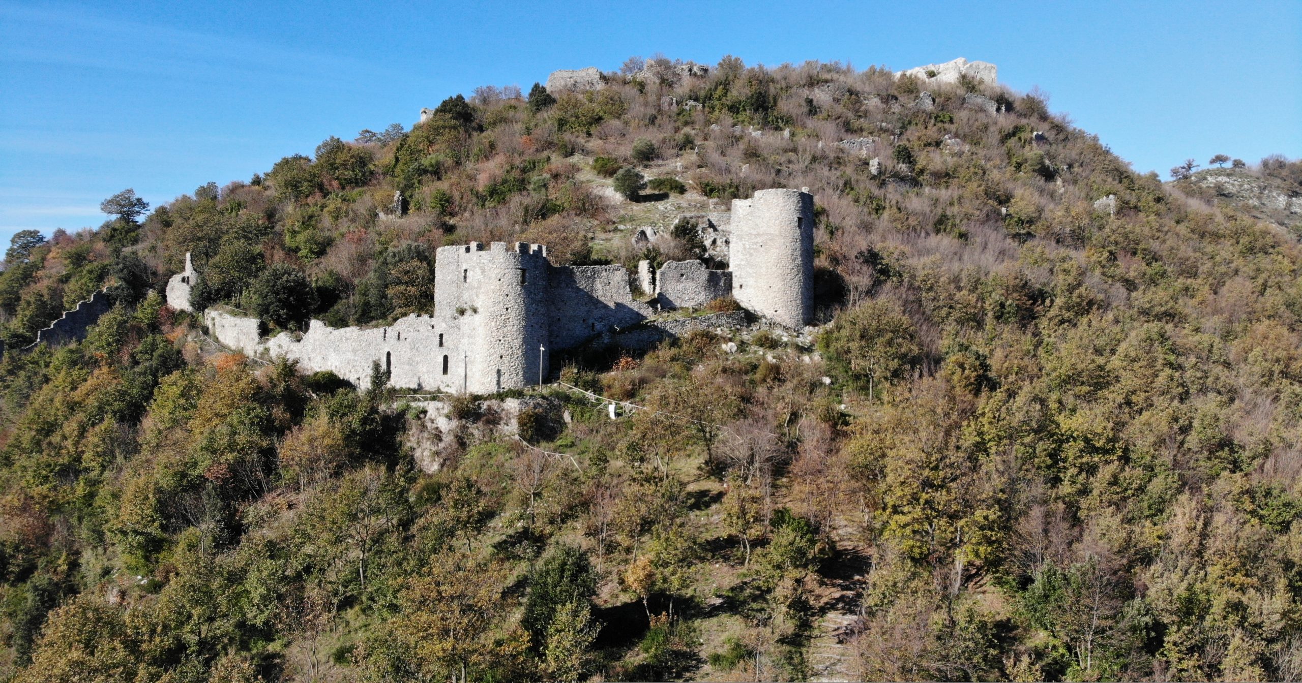 Mercato San Severino: trenino… é deragliato! Salvo Castello   