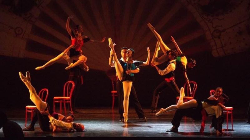 Salerno: Teatro delle Arti, Stagione di Balletto, ritorna rassegna “Dire Danza”