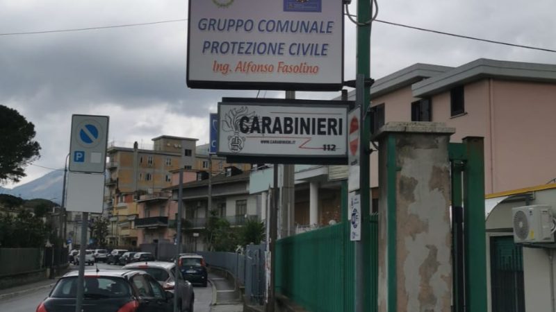 Castel San Giorgio: Sindaca Lanzara “A breve Caserma Carabinieri”