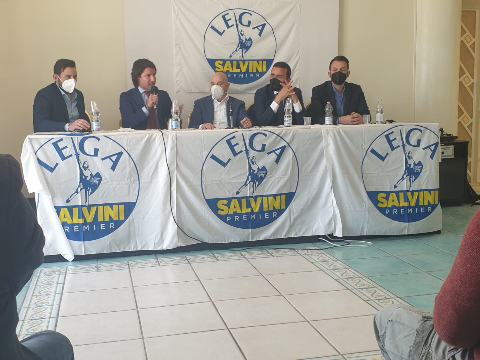 Salerno: Lega, nuovo Organigramma per rilancio partitico