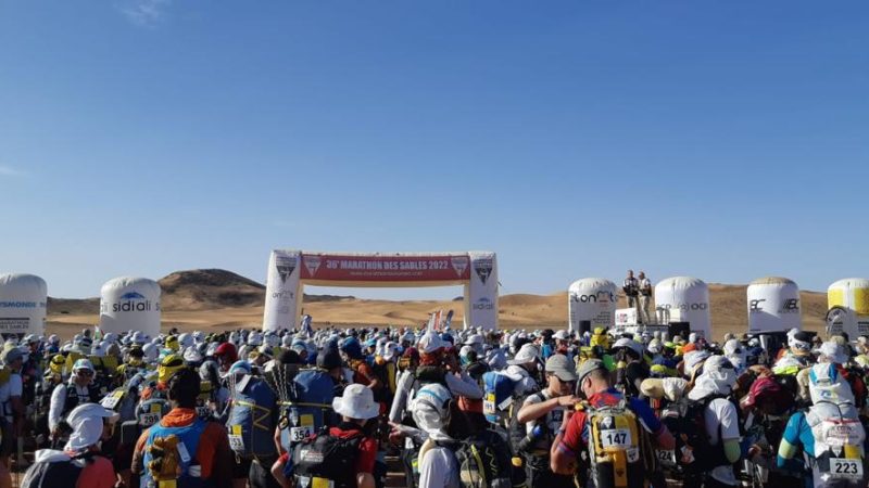 Cava de’ Tirreni: Marathon des Sables, avventura e solidarietà