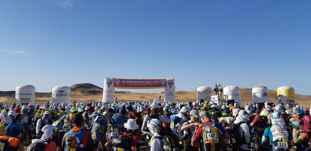 Cava de’ Tirreni: Marathon des Sables, avventura e solidarietà