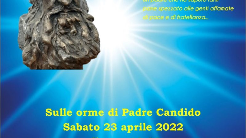 Salerno: all’AOU “San Giovanni di Dio e Ruggi d’Aragona”, inaugurazione busto di bronzo di Mastroberti a Padre Candido Gallo