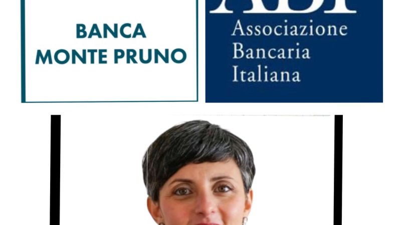 Salerno: Banca Monte Pruno, Francesca Sessa nel gruppo di lavoro ABI “Carta delle Donne”