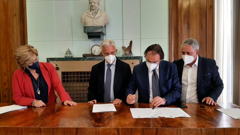 Salerno: Comune – Agenzia regionale Turismo, accordo per promozione patrimonio