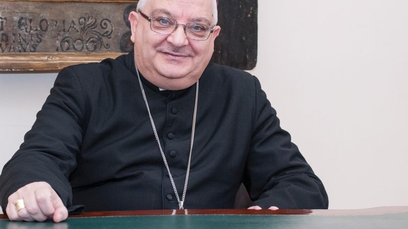 Pagani: Sindaco De Prisco “Ferma condanna intimidazioni a Vescovo Giudice”