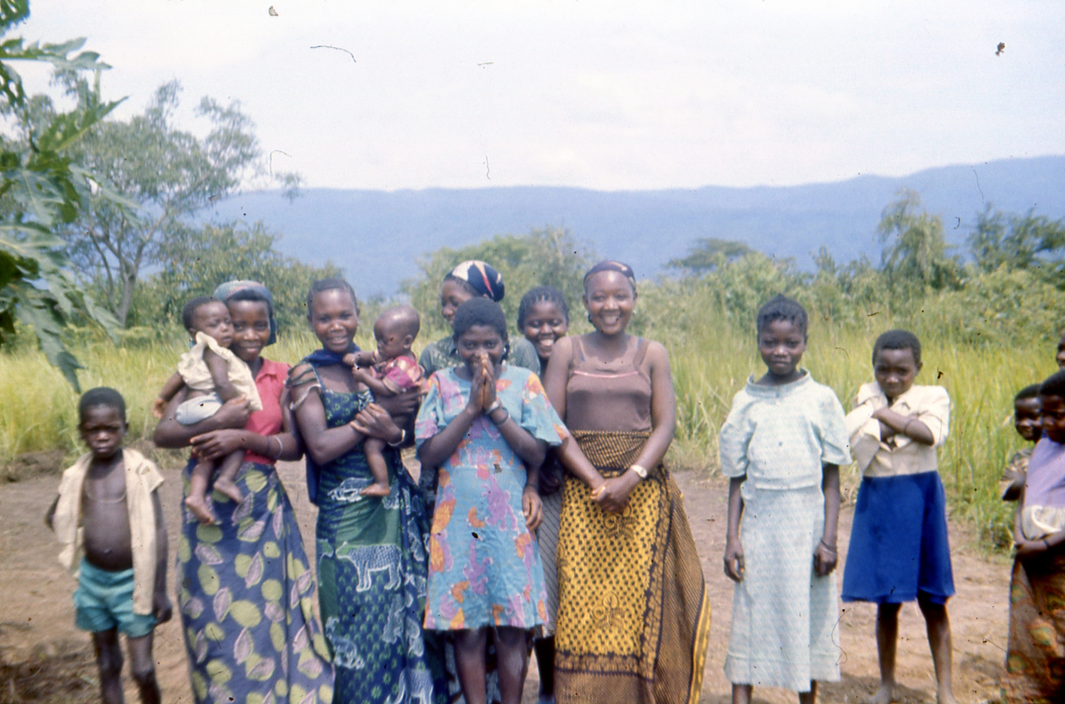 Racconti africani: tutti invitati