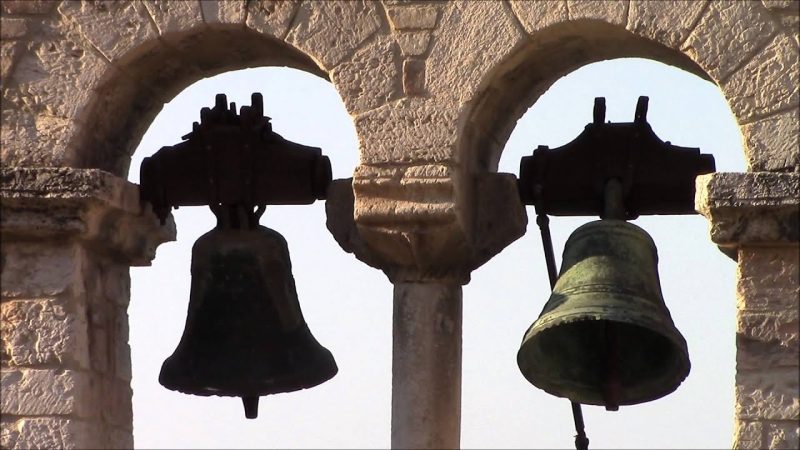 Declino del suono delle campane: declino della fede?