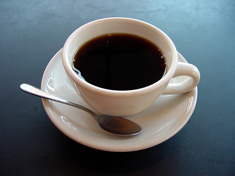 Caffè amaro