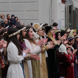 Salerno: Fiera del Crocifisso ritrovato, conferenza stampa