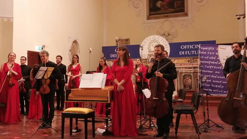Benevento: grande pubblico per concerto Haydn Accademia a S. Sofia – Unisannio