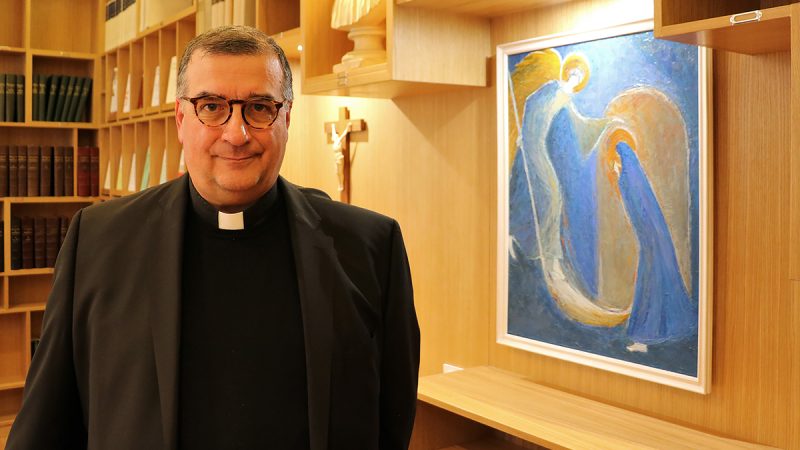 Lourdes: ordinazione Vescovo Jean-Marc Micas della diocesi di Tarbes e Lourdes