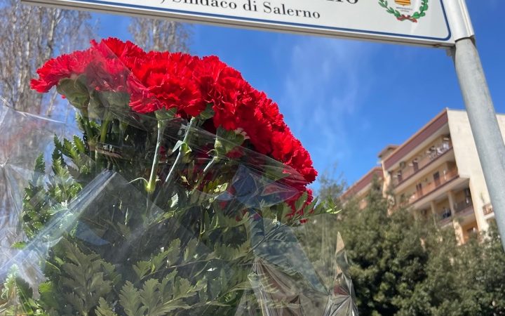 Salerno: 13° anniversario morte Vincenzo Giordano, Amatruda “Ricordo per costruire nuovi percorsi”