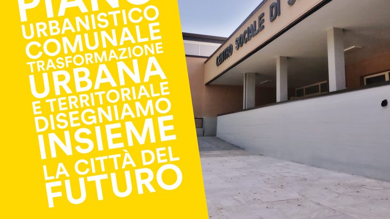 Solofra: inaugurazione Nuovo Centro Sociale in Via Melito