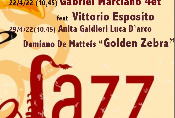 Salerno: al Liceo “Alfano I”, rassegna ex allievi “Il Jazz che è in noi”