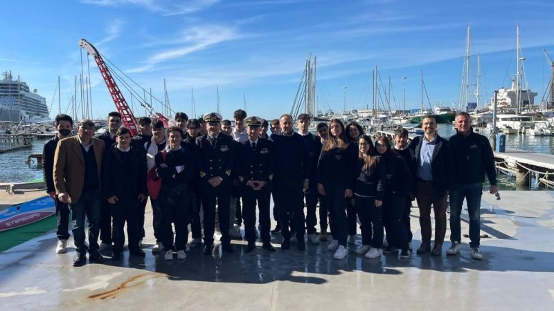 Salerno: Capitaneria a “Giornata del Mare e della cultura marinara 2022”