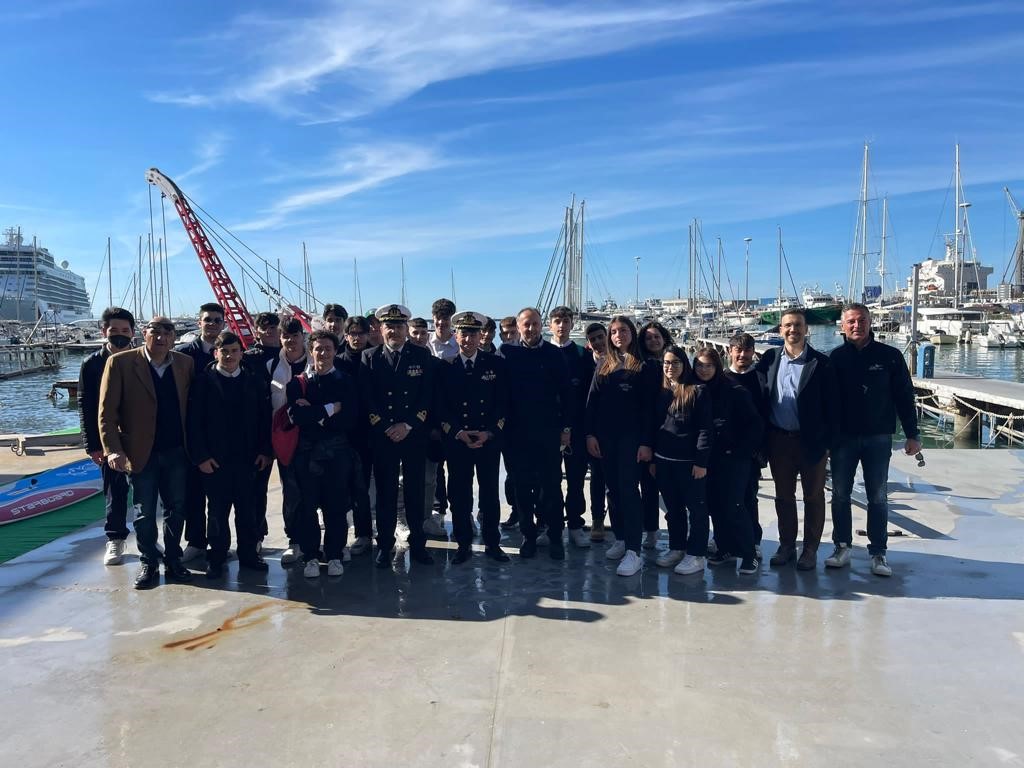 Salerno: Capitaneria a “Giornata del Mare e della cultura marinara 2022”