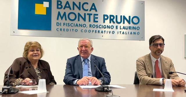Sant’Arsenio: Banca Monte Pruno, Direttore Albanese “Auguri ad Anna Miscia riconfermata Presidente CdA”