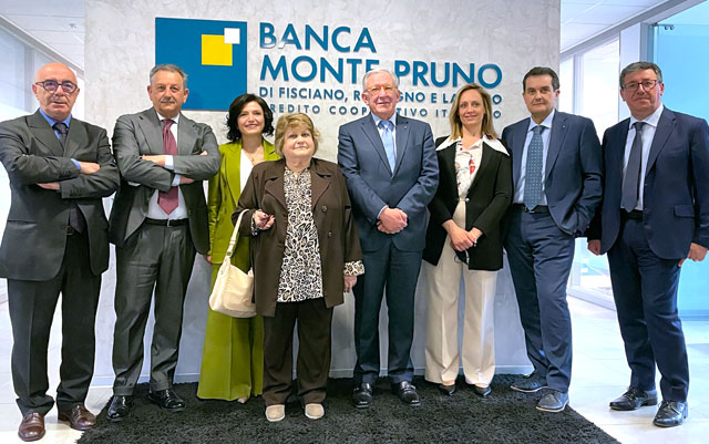 Banca Monte Pruno: CdA nomina Antonio Ciniello Vice-Presidente Vicario