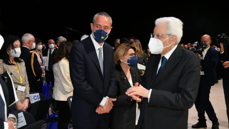 Roma: Poste Italiane, a 160° Presidente Sergio Mattarella