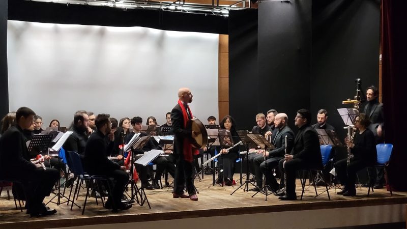 Baronissi: rinascita Orchestra italiana Falaut