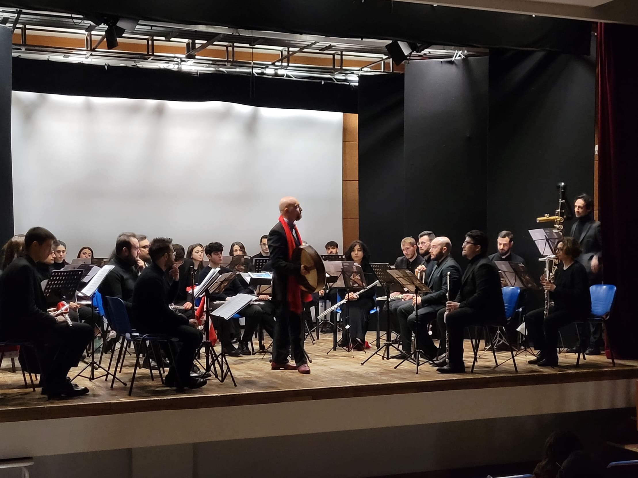 Baronissi: rinascita Orchestra italiana Falaut
