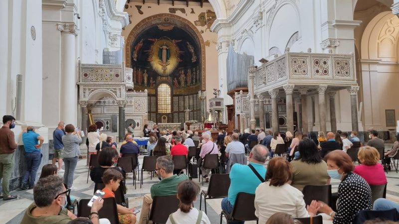 Salerno: boom di presenze a conclusione 7^ ediz. Concorso “Padre Pio, il Santo del nostro tempo”