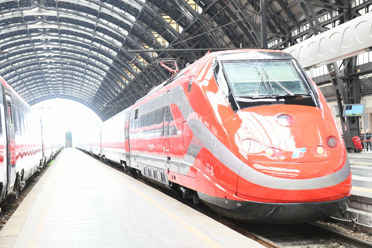 Campania: RFI, ancora sospesa circolazione su linea AV Napoli-Roma
