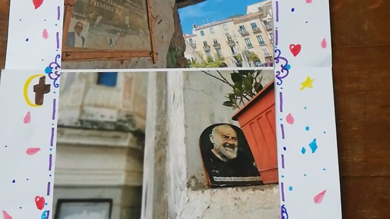 Salerno: Concorso “Padre Pio il Santo del nostro tempo”, Convitto Nazionale “T. Tasso”