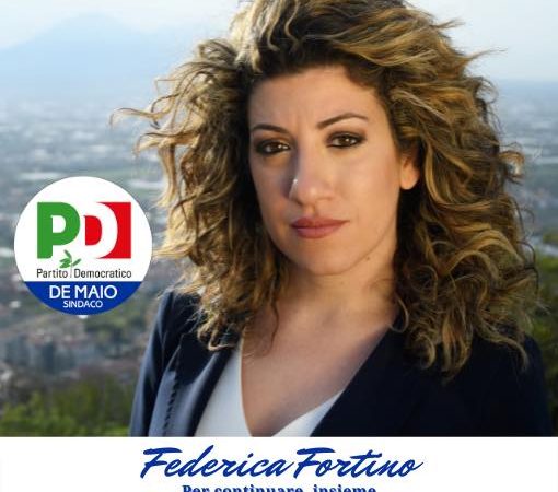 Nocera Inferiore: Amministrative, Federica Fortino di nuovo in campo a sostegno candidato Sindaco Paolo De Maio