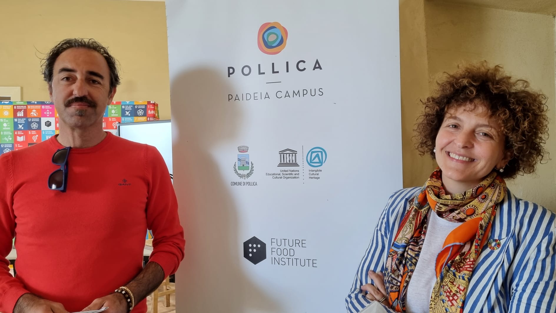 Pollica: Paideia Campus, compleanno con Giornata Mondiale Biodiversità