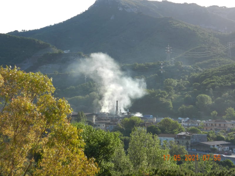 Salerno: Fonderie Pisano su dichiarazioni Presidente De Luca in mattinata