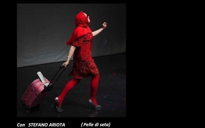 Salerno: Arcoscenico, al Teatro del Giullare, in scena “Pelle di seta” di Fortunato Calvino
