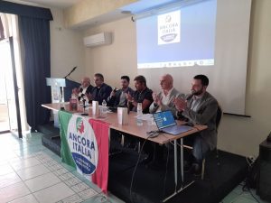 Salerno: Ancora Italia presenta “La musica e i suoi nemici”